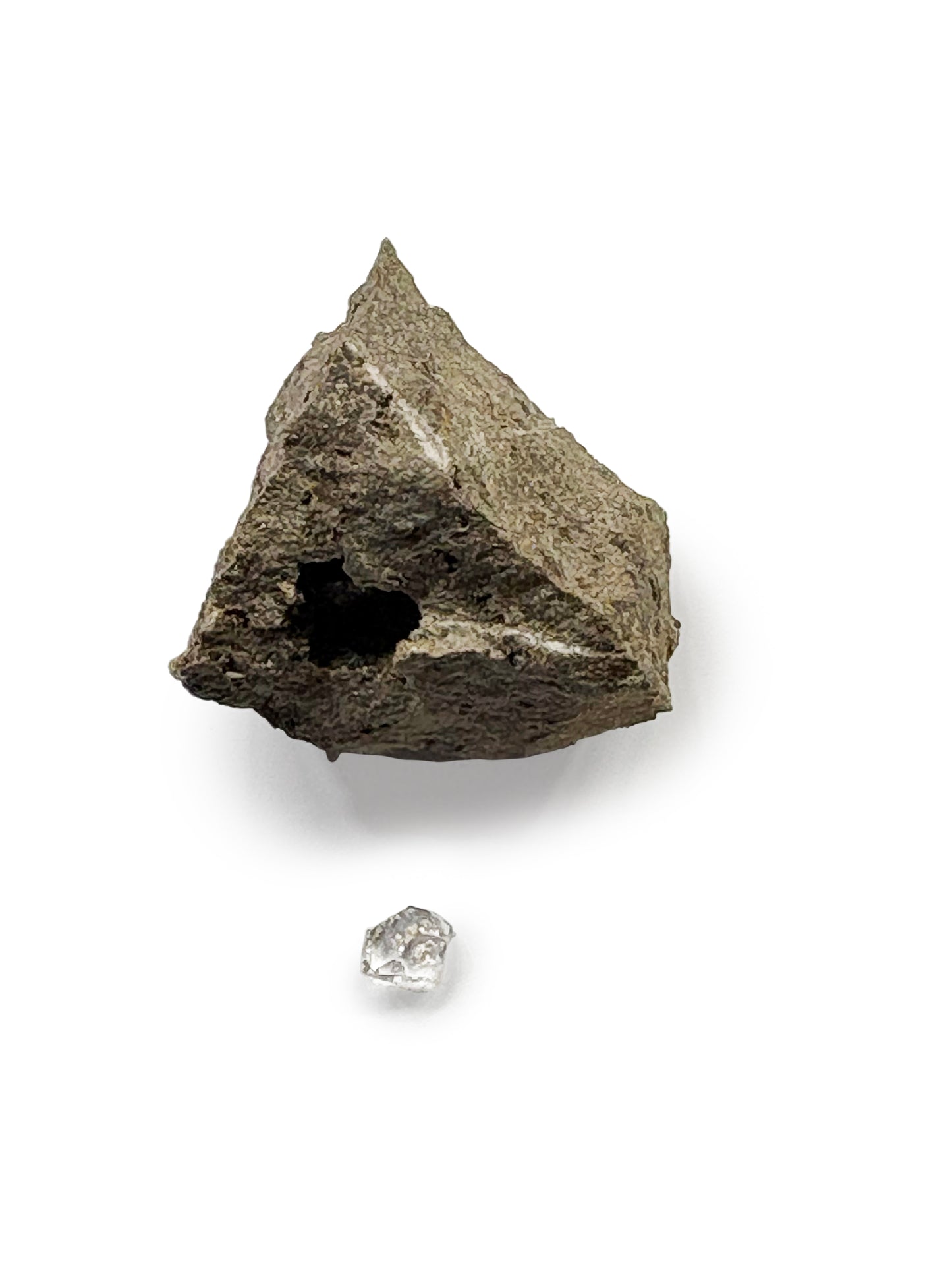 Herkimer Natural Diamond