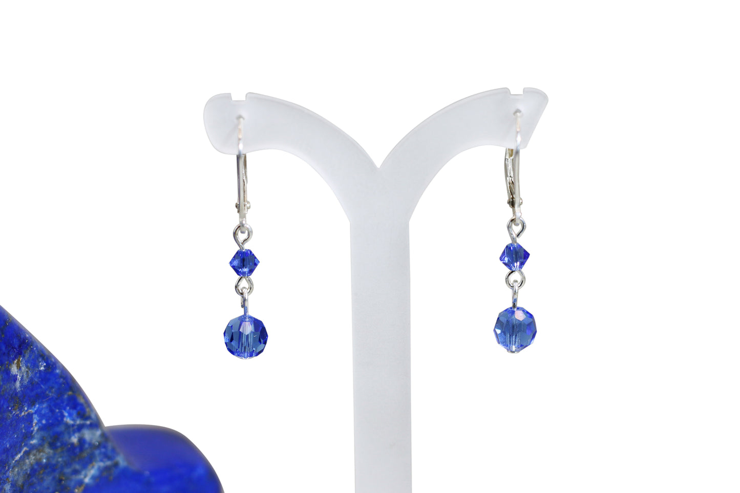 Sapphire Crystals Set