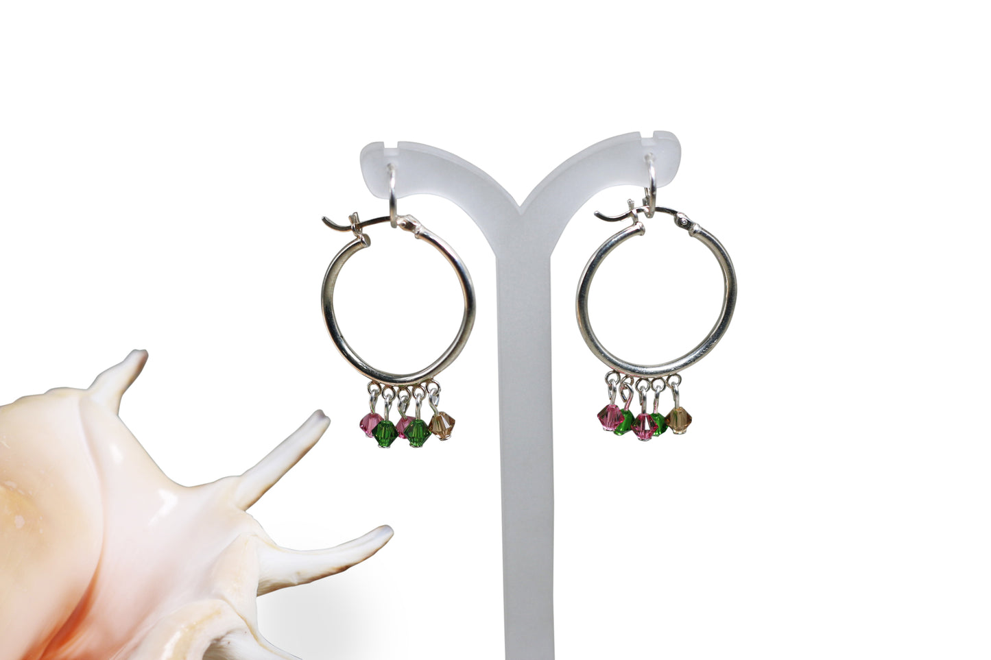 Tourmaline Crystals Set