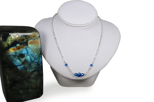 Capri Crystals 20" Necklace