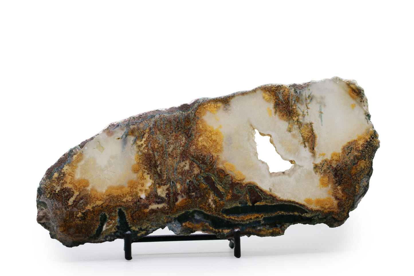 West Texas Agate Slab