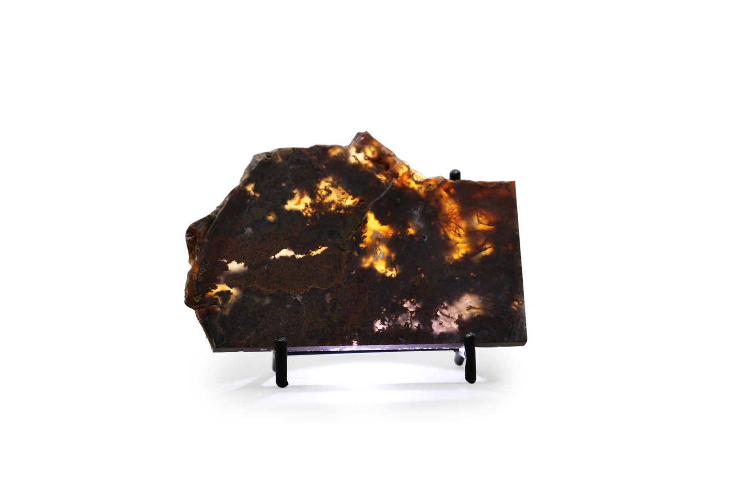 West Texas Plume Agate