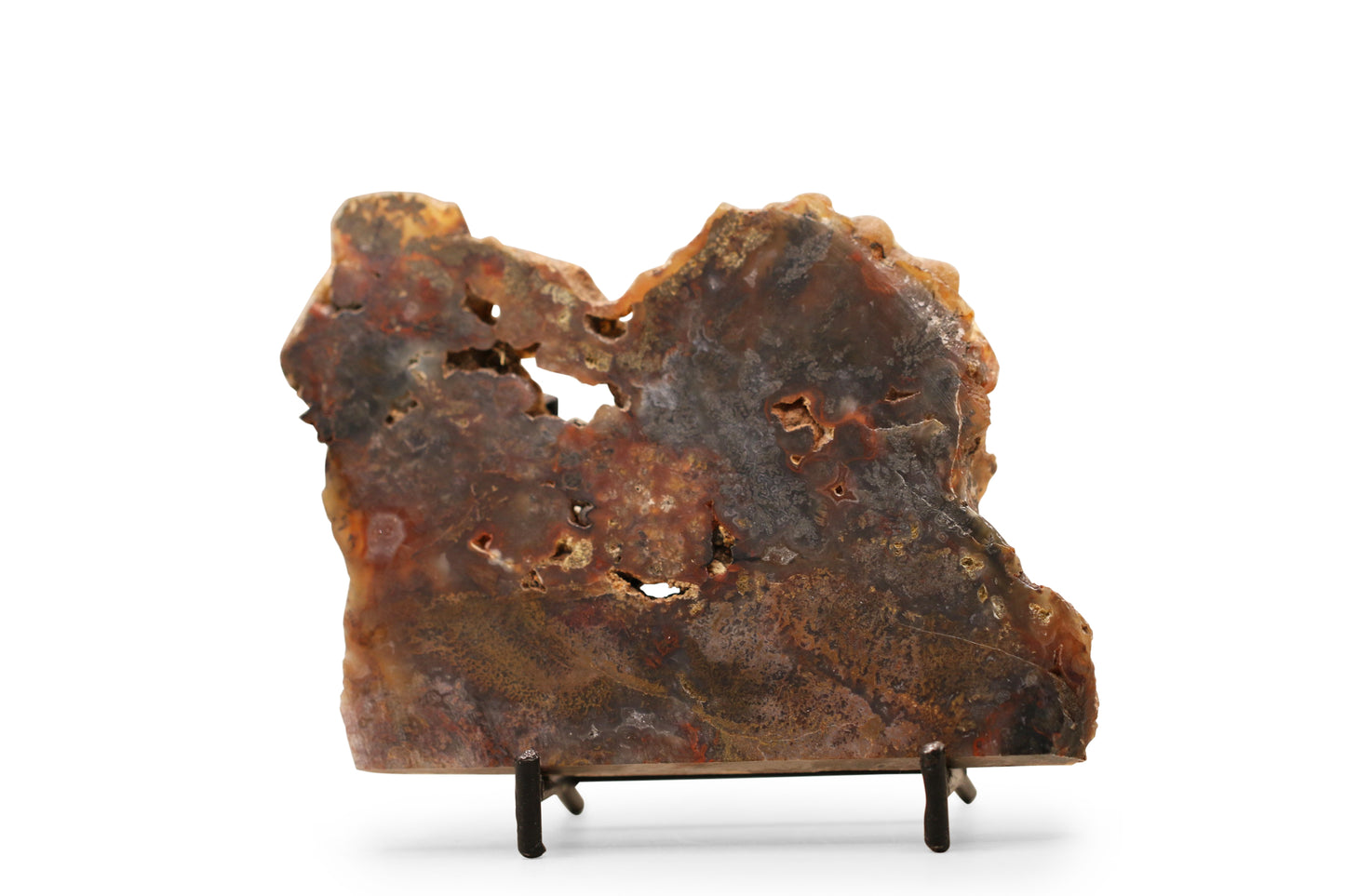 West Texas Plume Agate