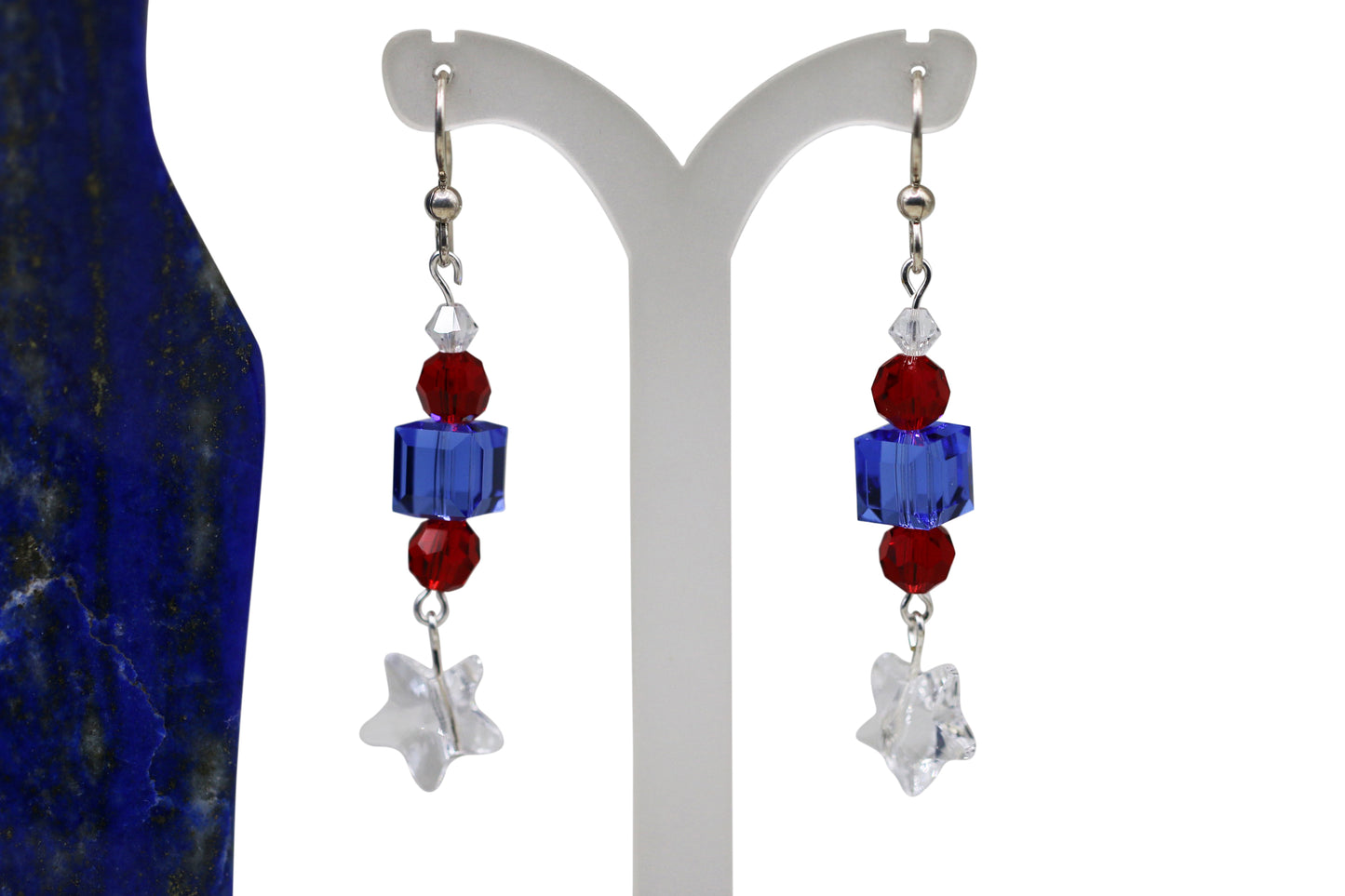 4th of July Earrings