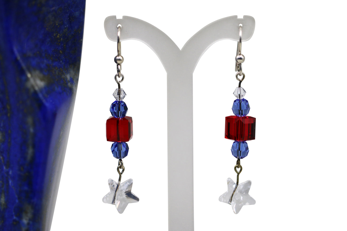 4th of July Earrings