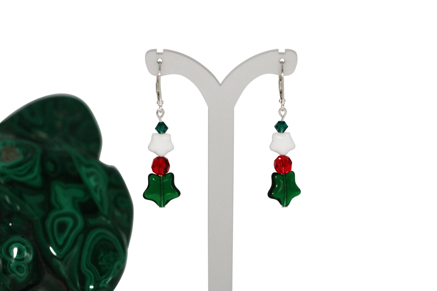 Christmas Earrings