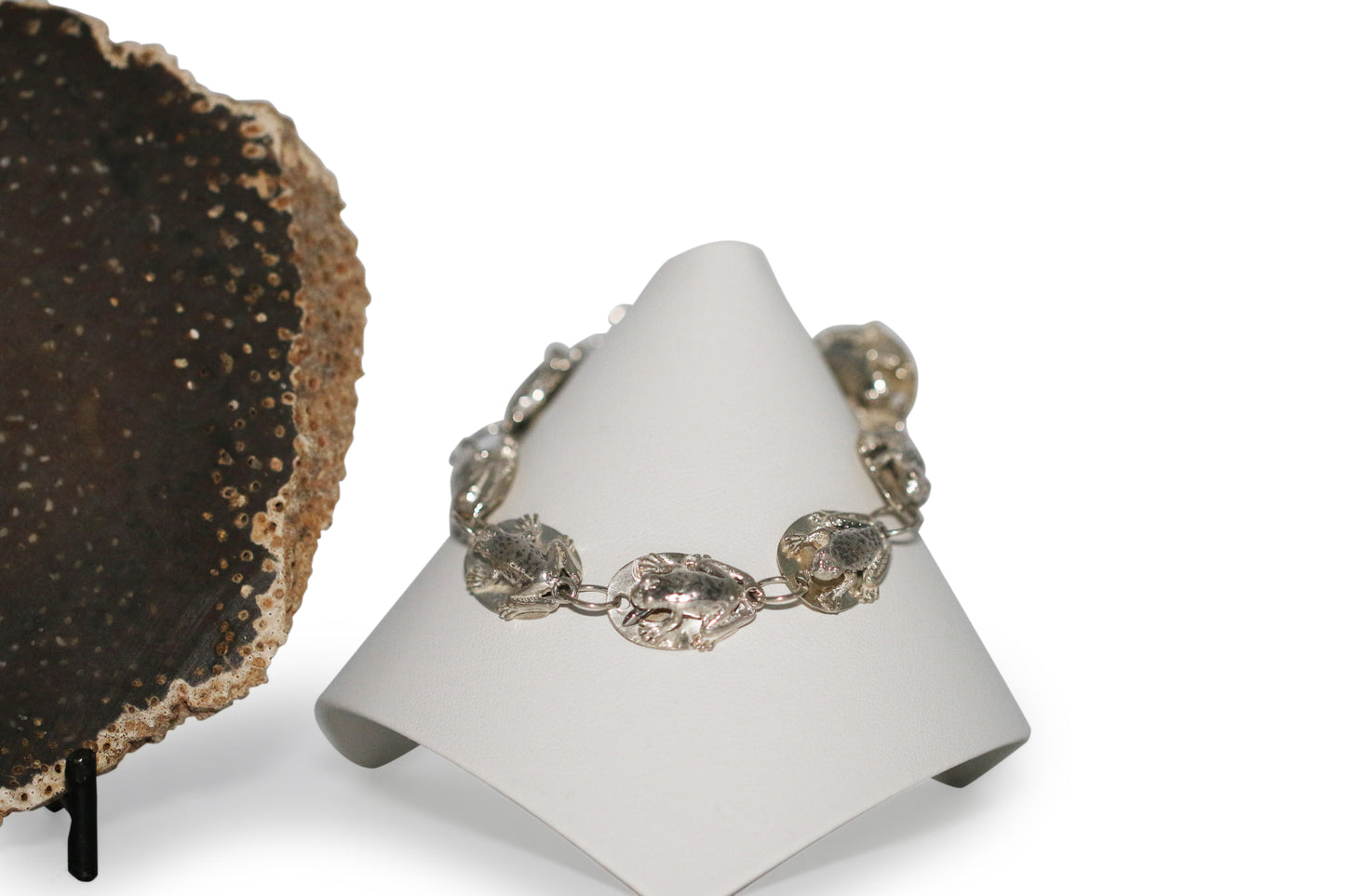 Frogs 7" Bracelet