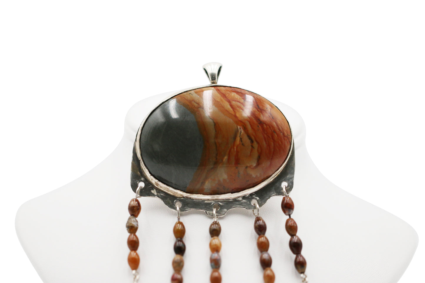 Picture Jasper Cabochon