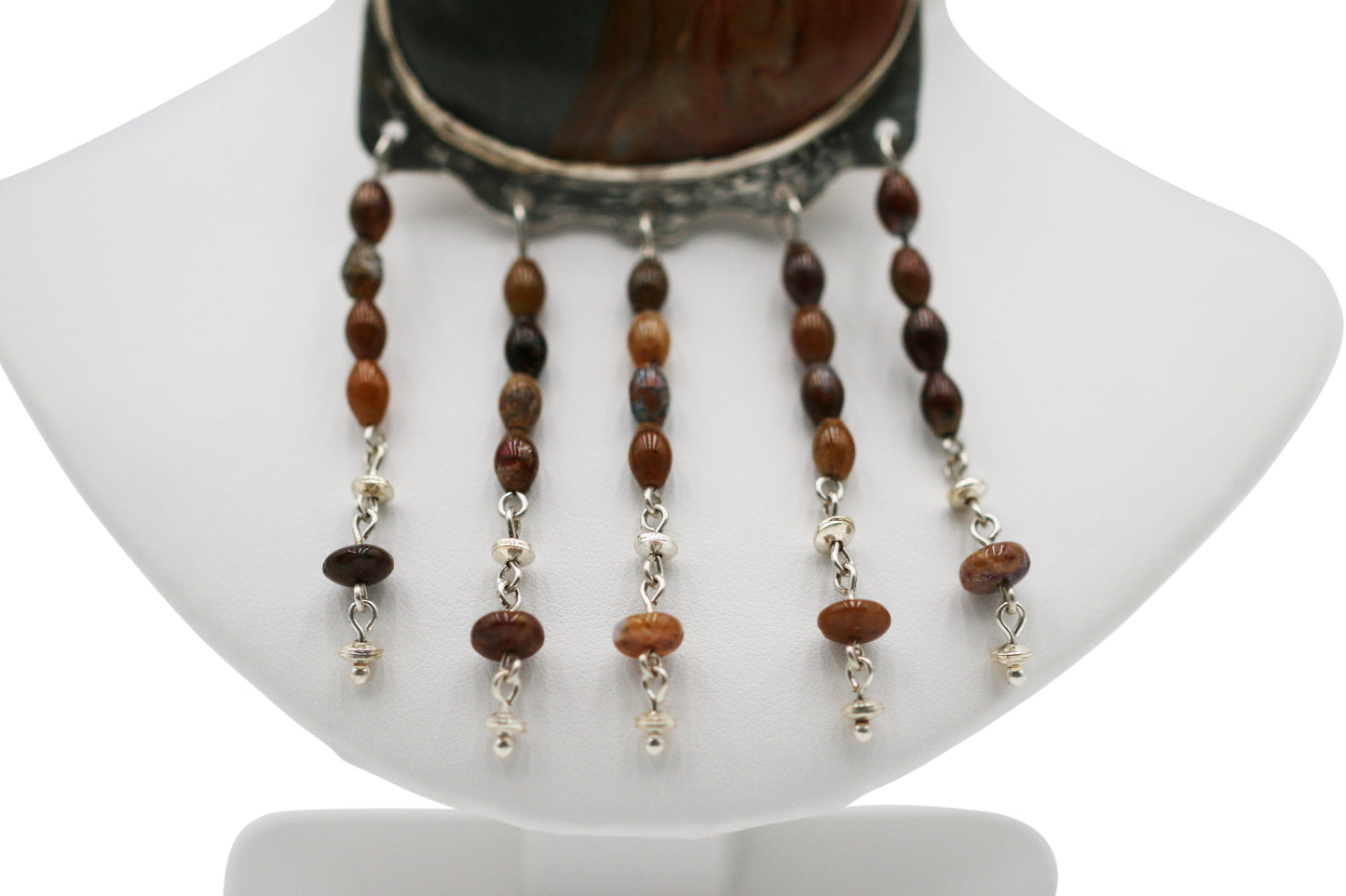 Picture Jasper Cabochon