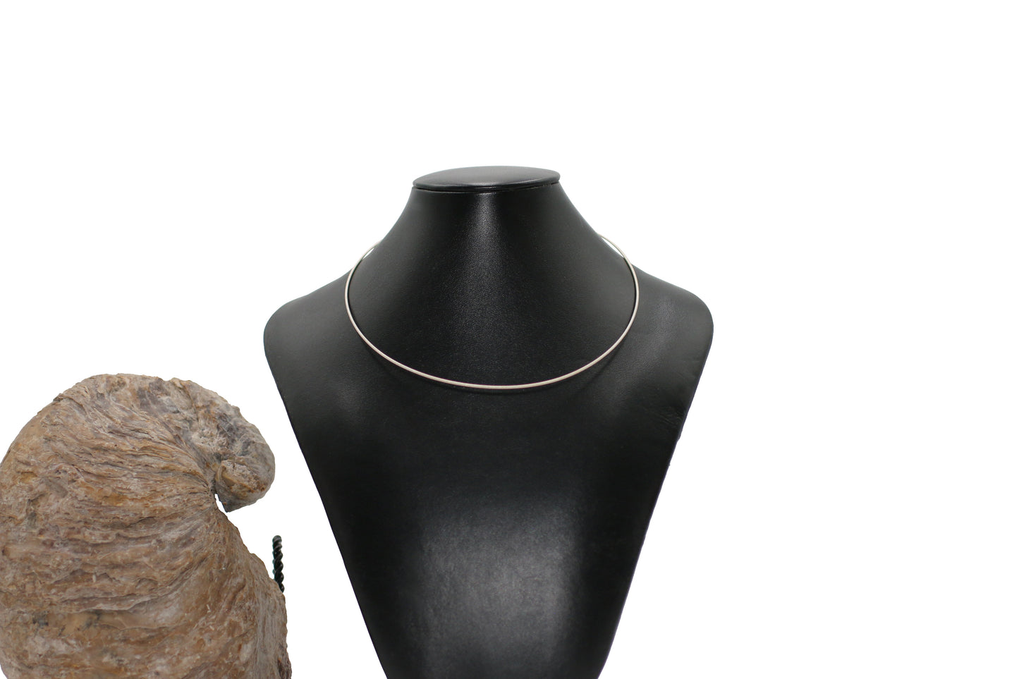 Sterling Silver 16" Neck Wire