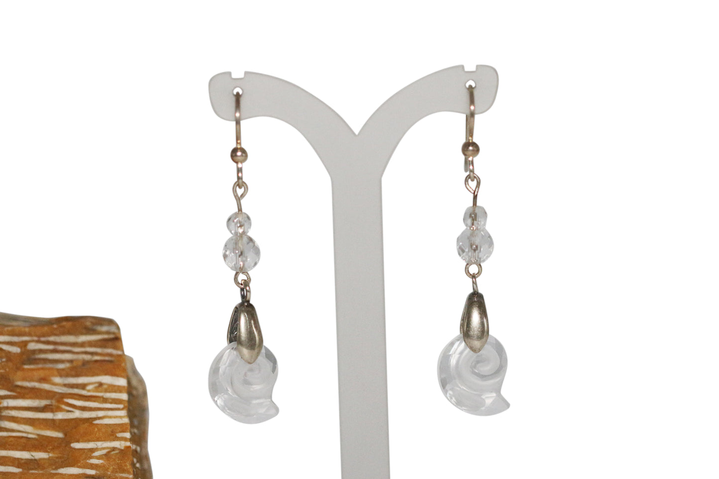 Crystal Nautilus Set