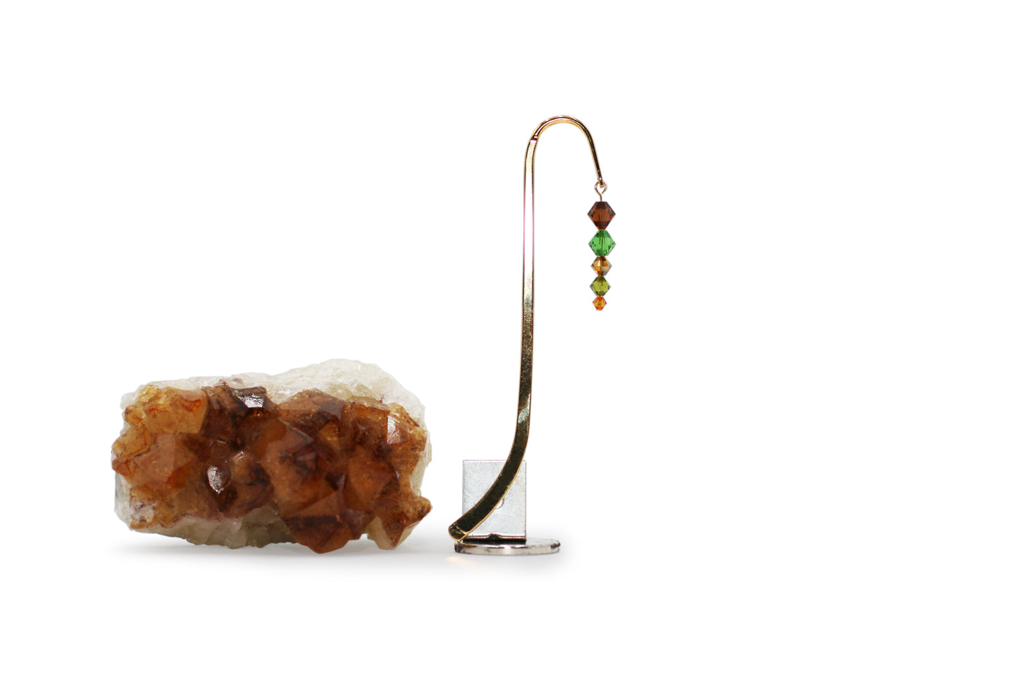 Forest Crystals Bookmarker