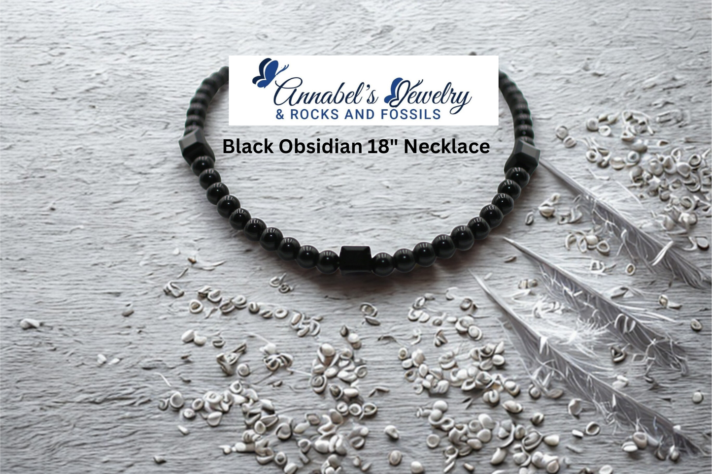 Black Obsidian Set