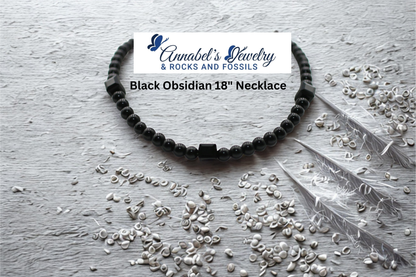 Black Obsidian Set