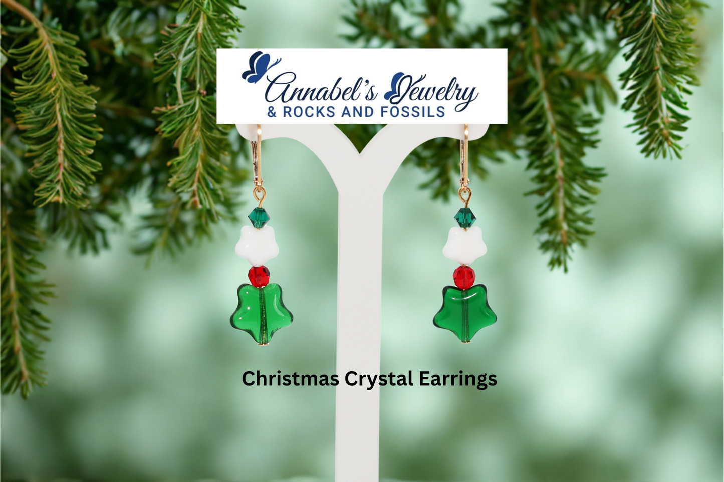 Christmas Earrings