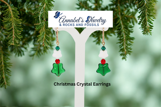 Christmas Earrings