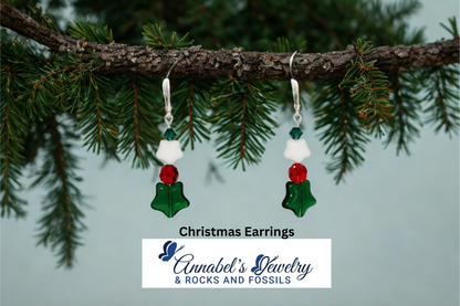 Christmas Earrings