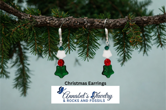 Christmas Earrings