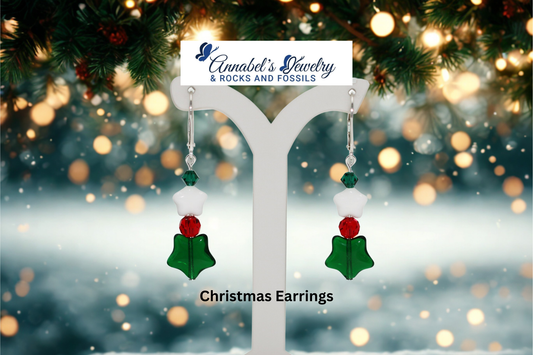 Christmas Earrings