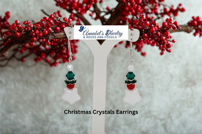 Christmas Earrings