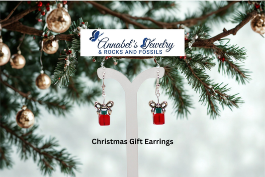 Christmas Gift Earrings