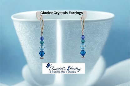 Glacier Crystals Earrings