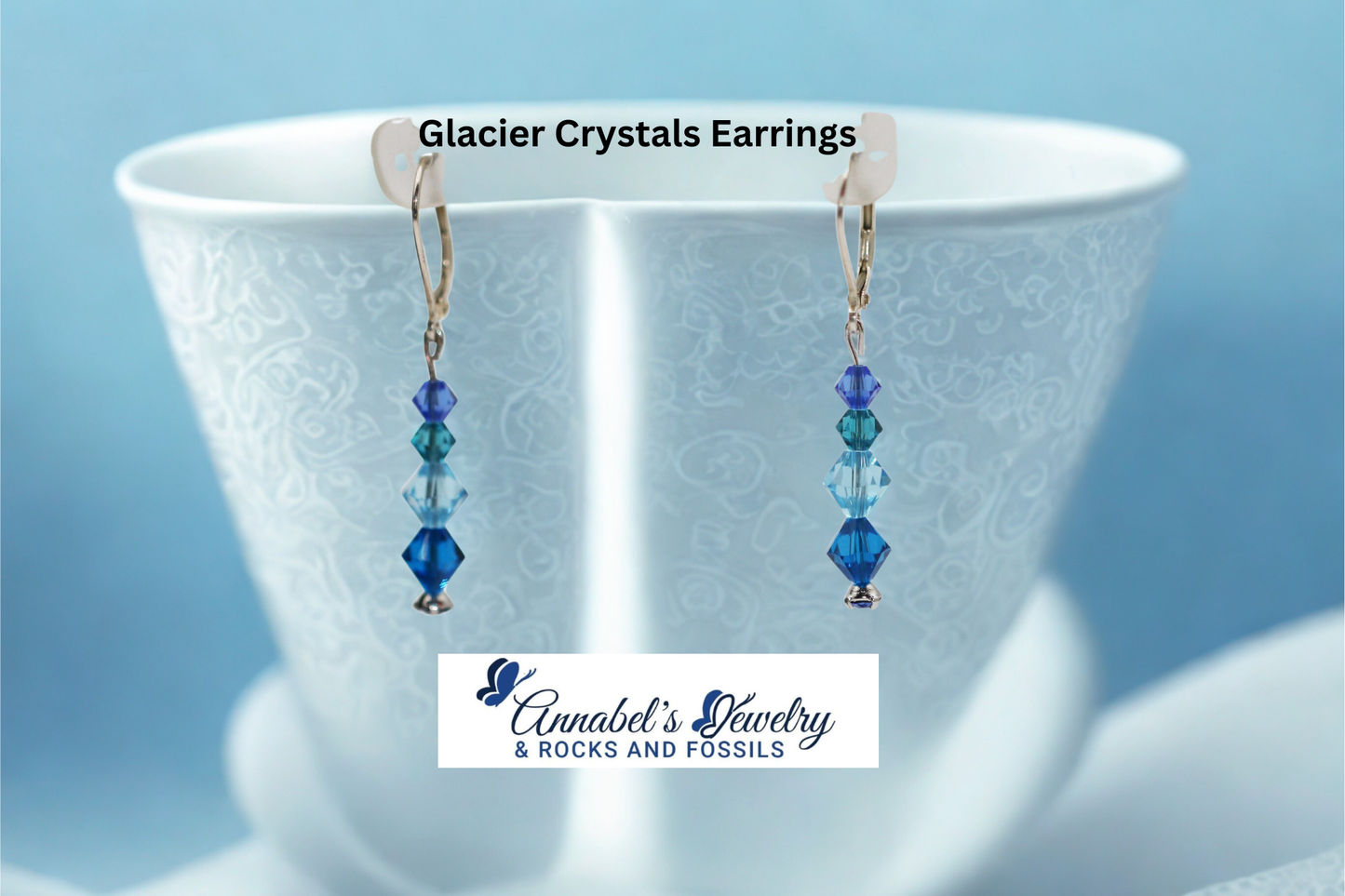 Glacier Crystals Set