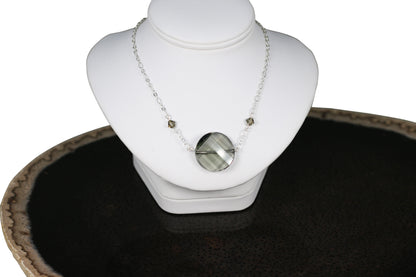 Black Diamond Crystals Set