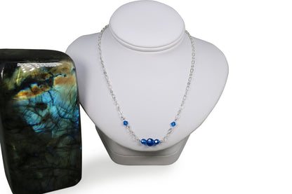 Capri Czech Crystals Set