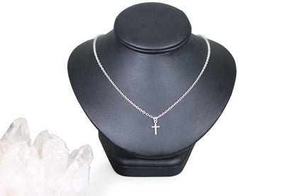 Cross 16" Necklace