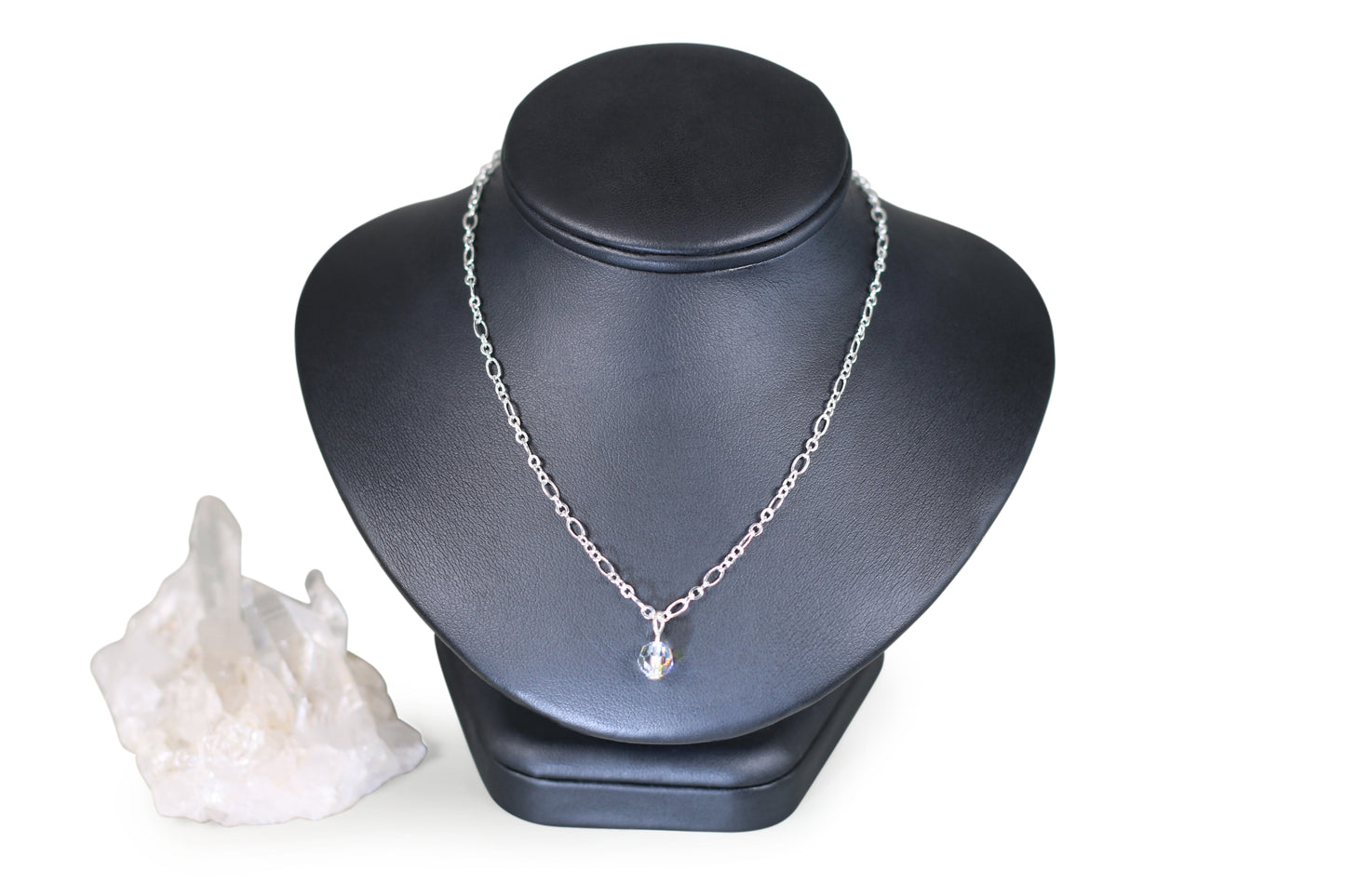 Clear Crystals Set