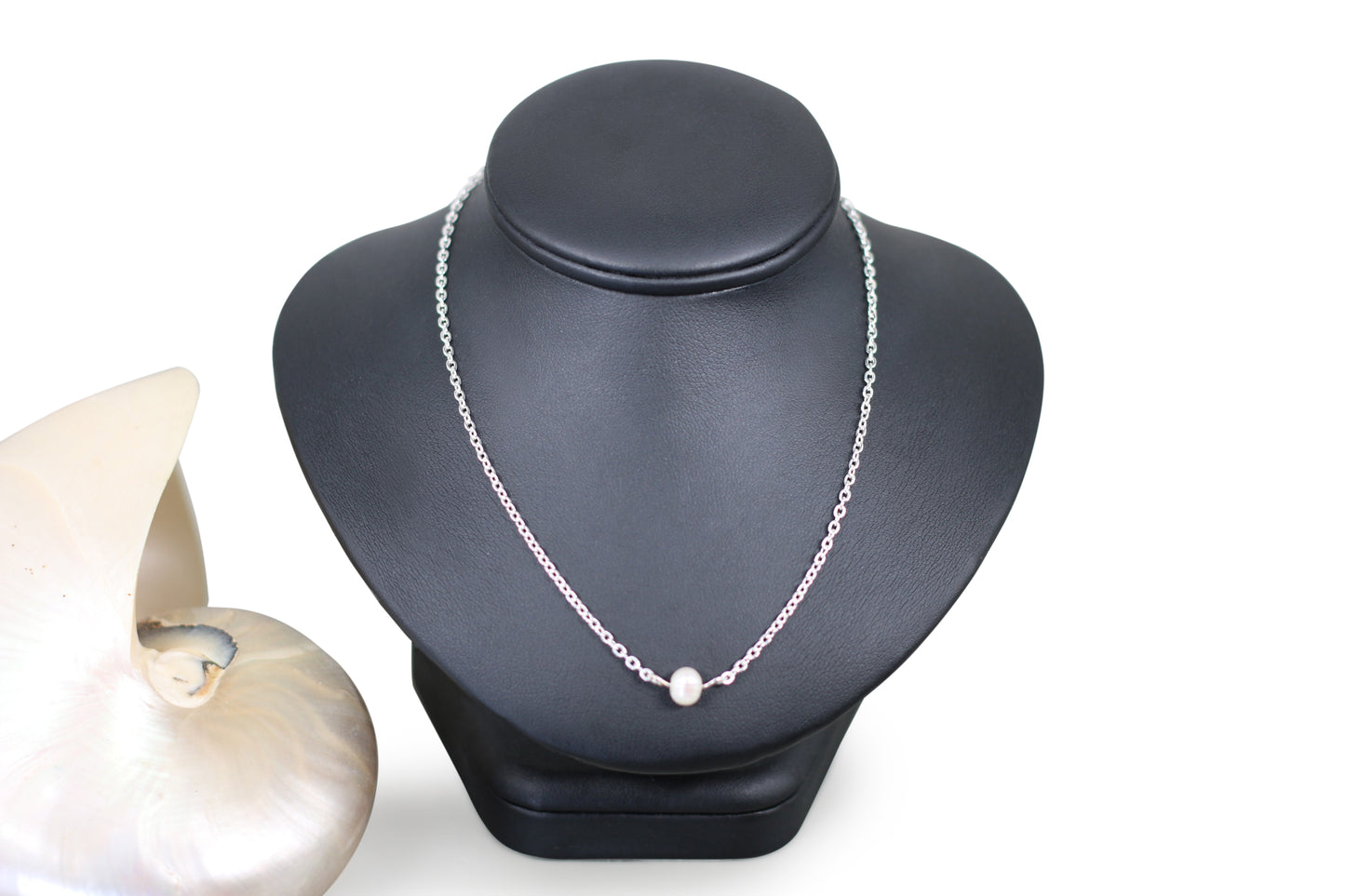 Cultured Pearls Silver Set