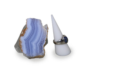 Sodalite Gemstone Ring