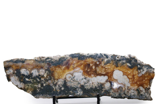 West Texas Pom-Pom Agate