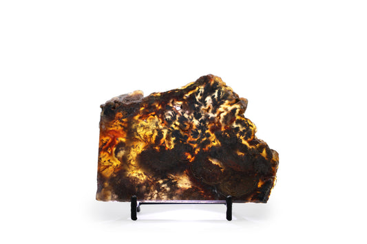 West Texas Plume Agate