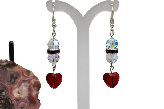 Valentine's Day Earrings