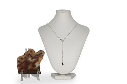 Garnet 18" Necklace