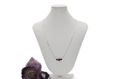 Siam Crystals Set