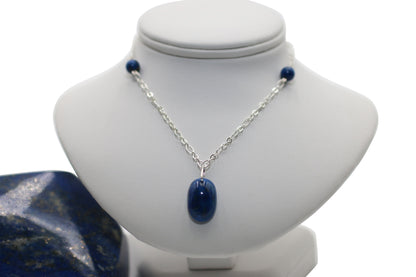 Lapis 20" Necklace