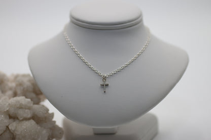 Cross 16" Necklace