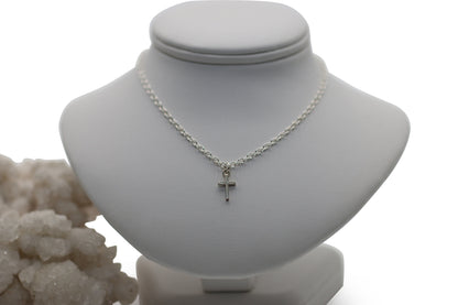 Cross 16" Necklace