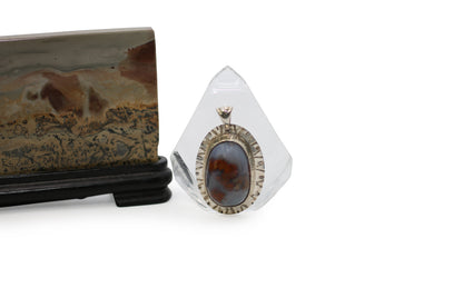 West Texas Agate Cabochon