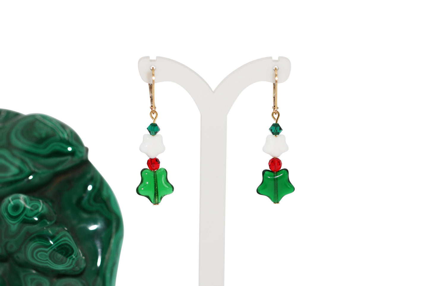 Christmas Earrings