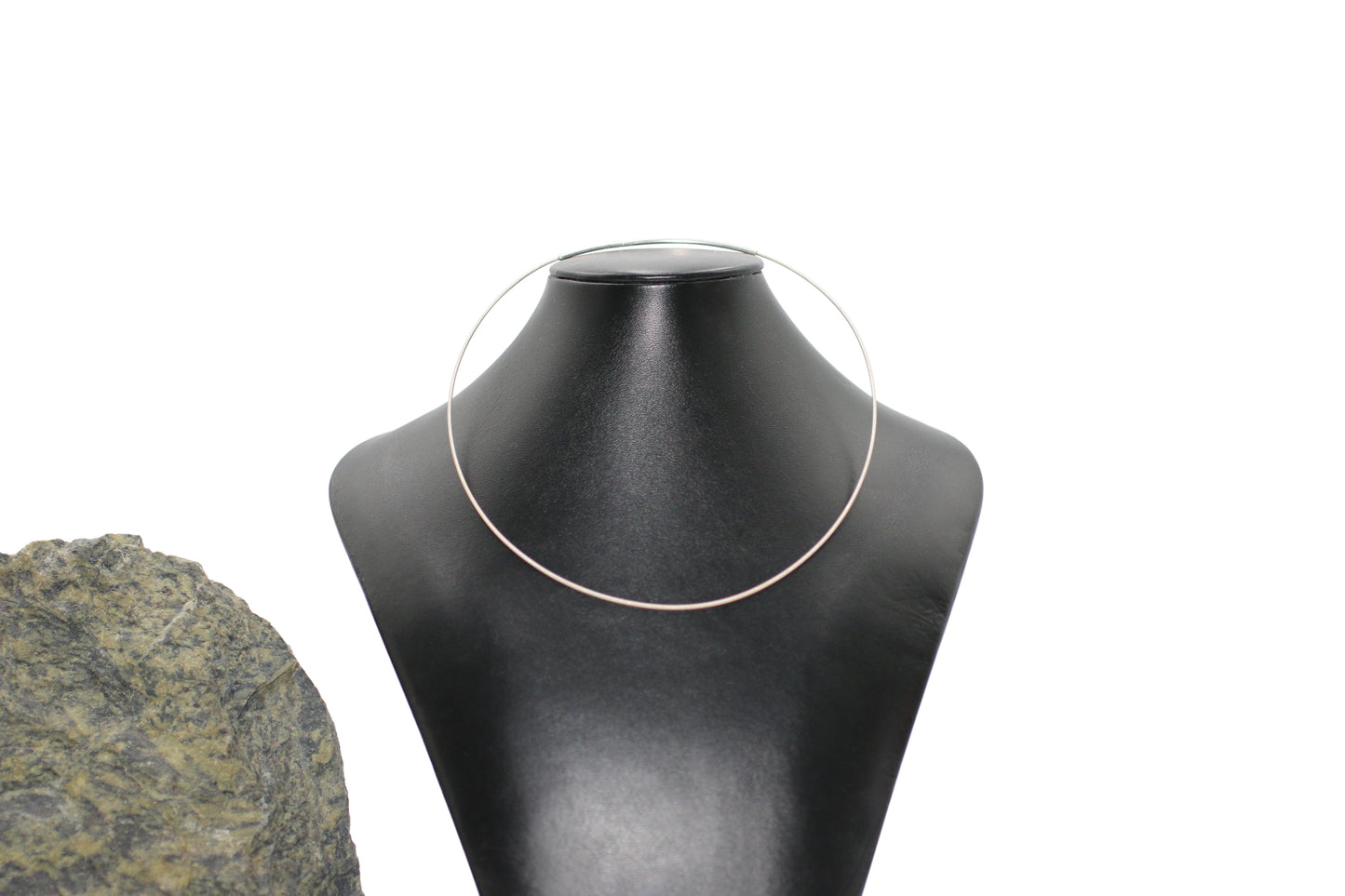 Sterling Silver 16" Neck Wire