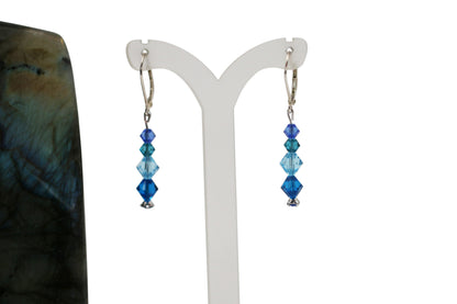 Glacier Crystals Earrings