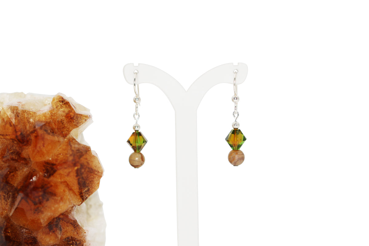 Agate Cabochon Set