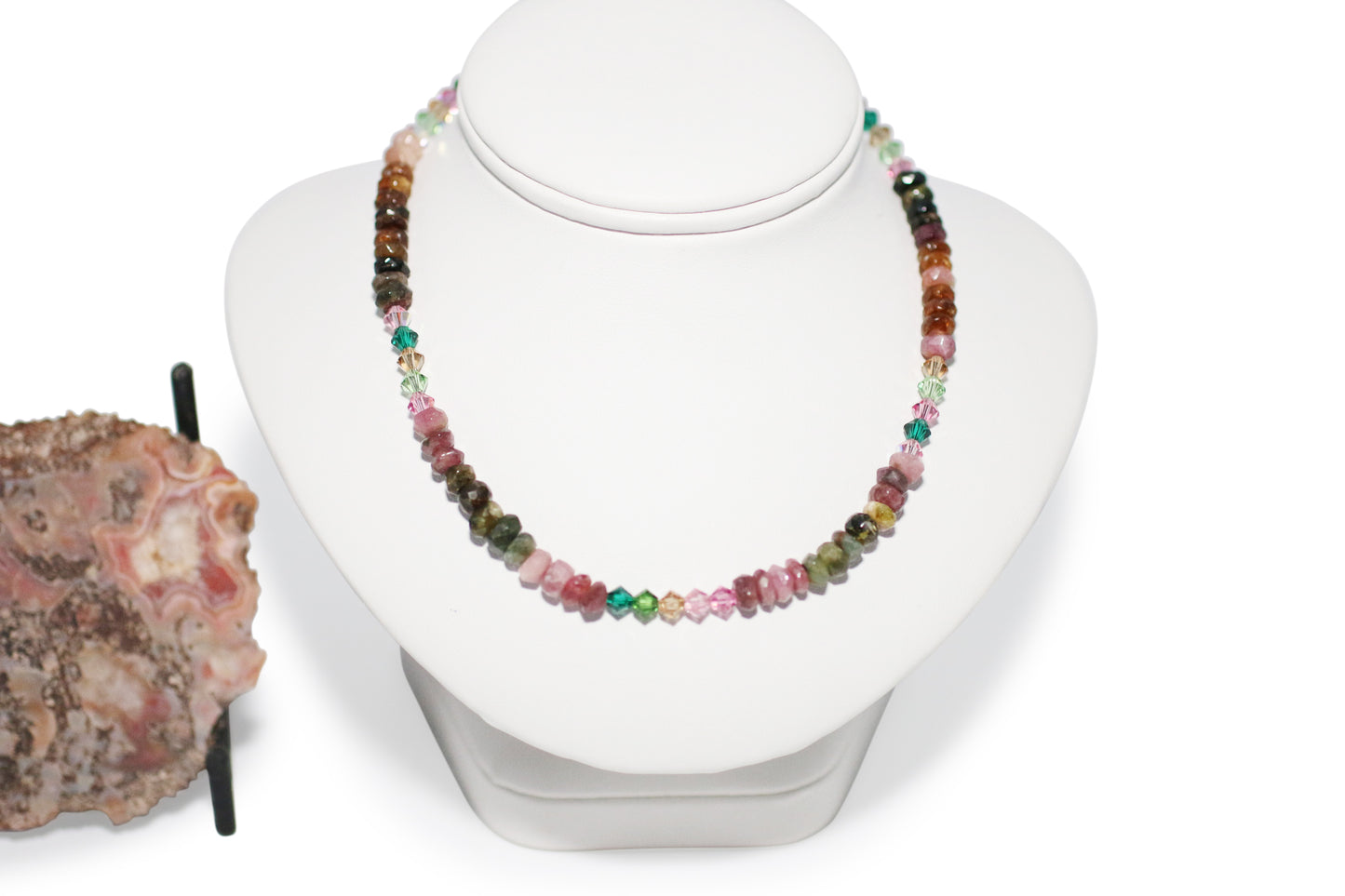 Tourmaline 25" Necklace