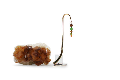 Forest Crystals Bookmarker