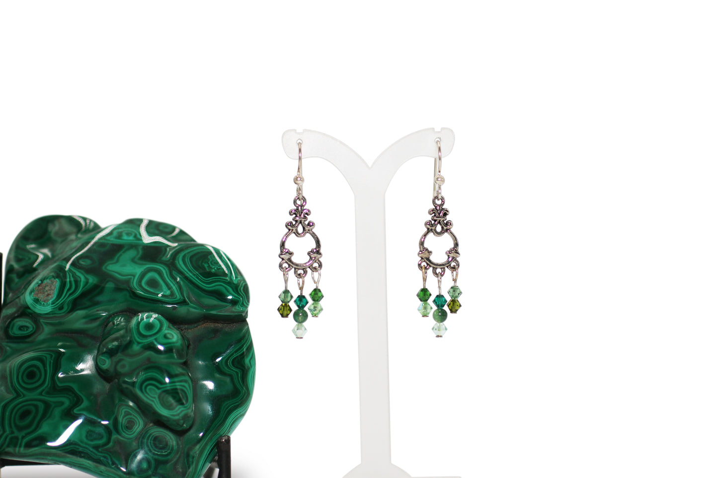 Ireland Crystals Earrings