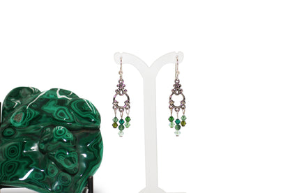 Ireland Crystals Earrings